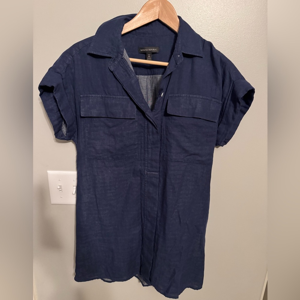 Banana Republic xs petite dress